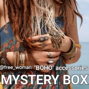 MYSTERY BOX / BOHO Gifts for Boho Sisters Quality Bohemian Jewelry